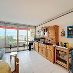 Appart - Le Saule Perche - 5 Pers - 500M Plage - Parking - Terrasses - Capitalchic Services Frejus