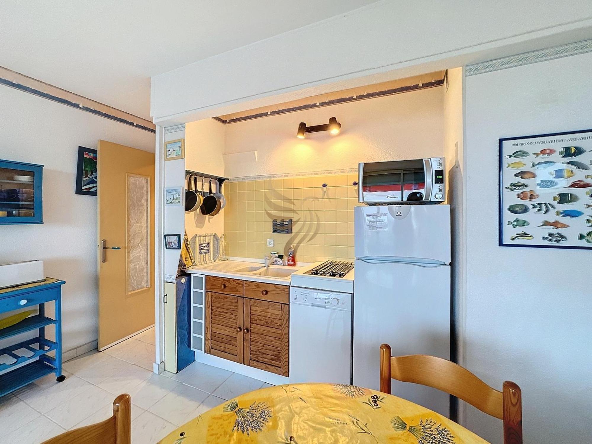 Appartement - Le Saule Perche - 5 Pers - 500m - Parking - Terrasses - Capitalchic Services *