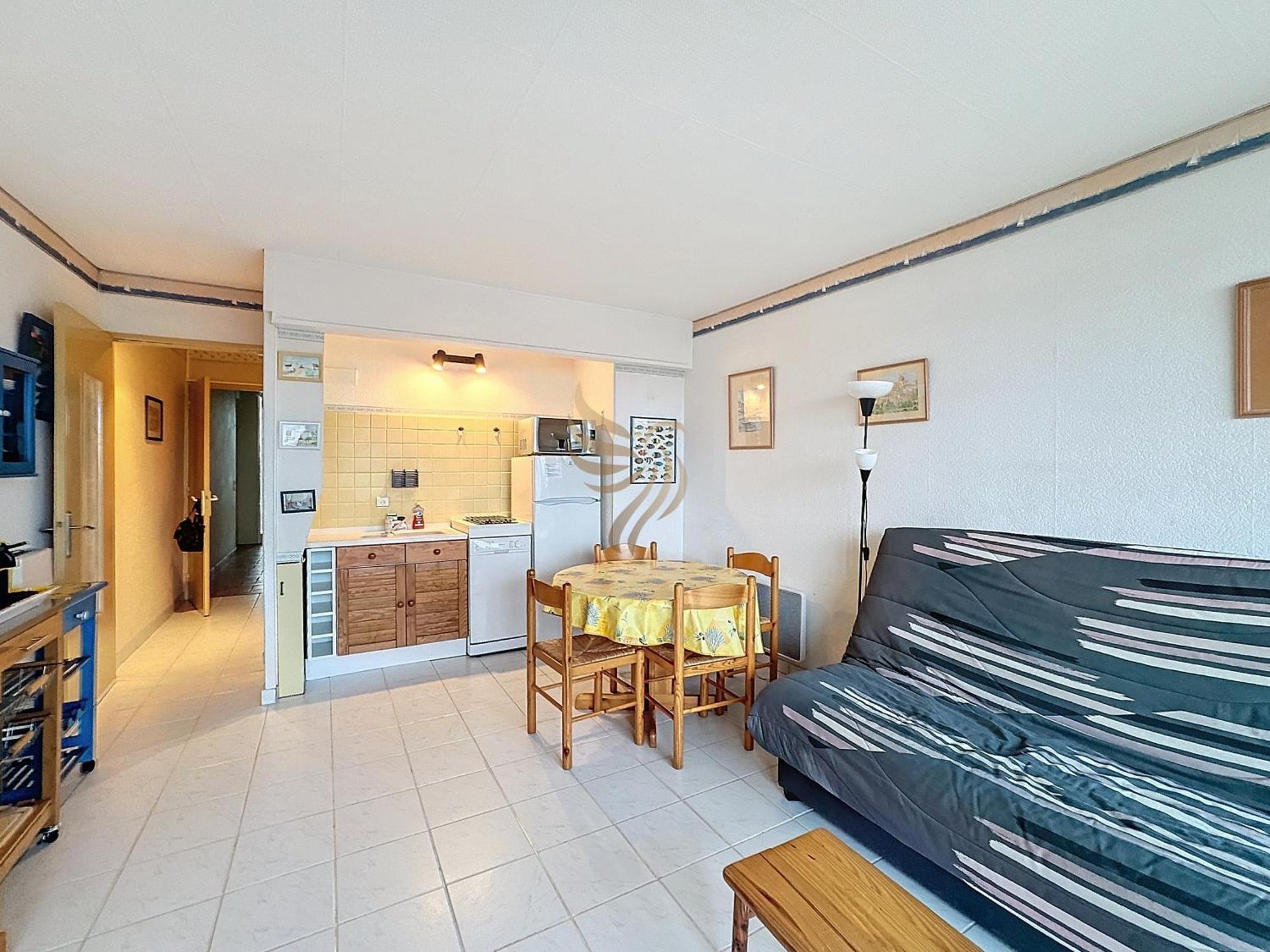 Appartement - Le Saule Perche - 5 Pers - 500m - Parking - Terrasses - Capitalchic Services