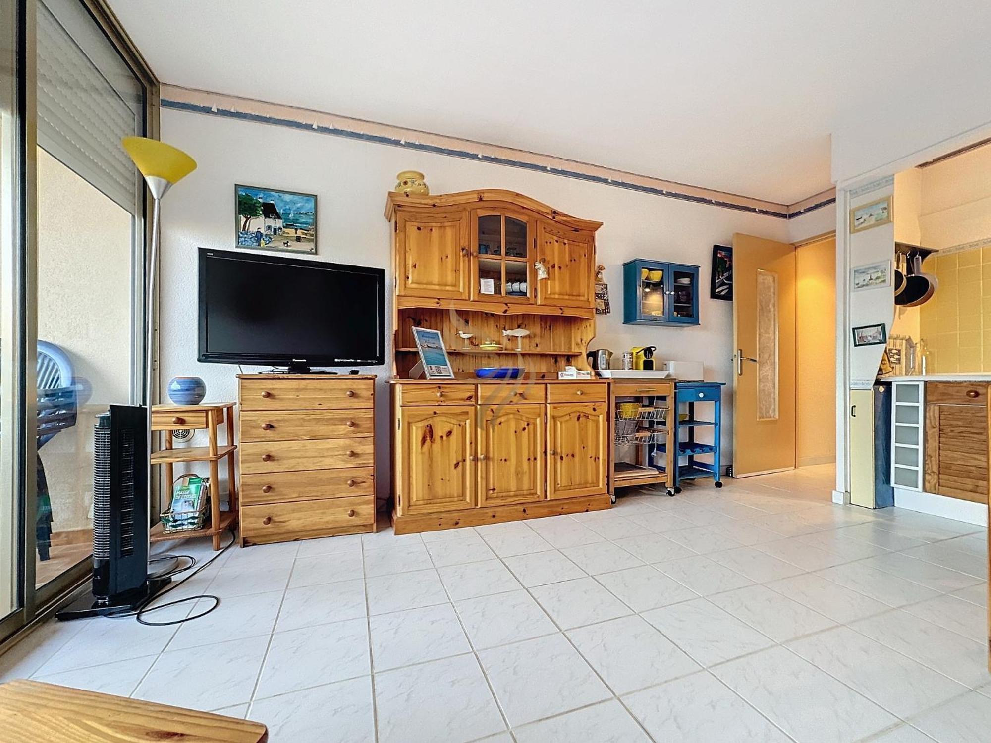 - Le Saule Perche - 5 Pers - 500m - Parking - Terrasses - Capitalchic Services Appartement Fréjus